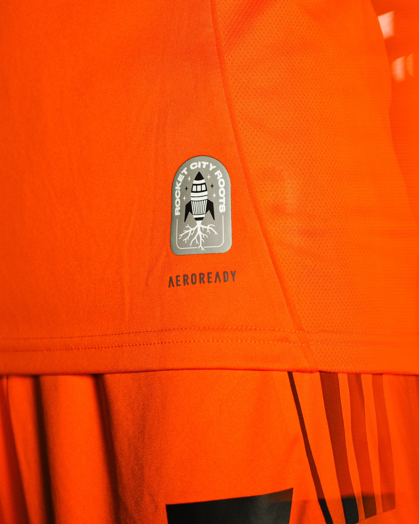 Men's Adidas 2025 International Orange Kit - Authentic