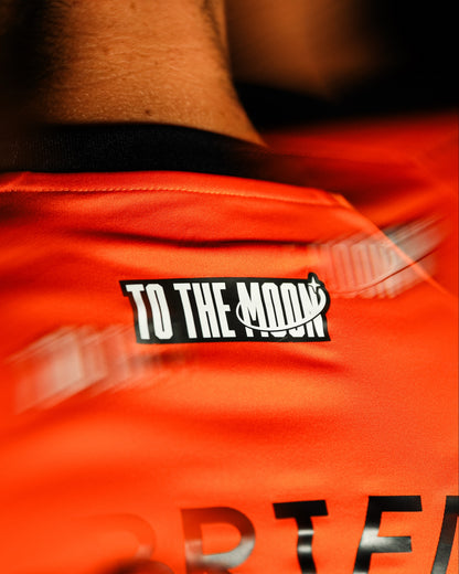 Men's Adidas 2025 International Orange Kit - Authentic