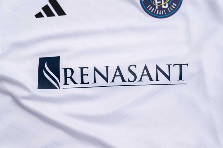 Men's adidas 2023 White First Launch Kit - Authentic
