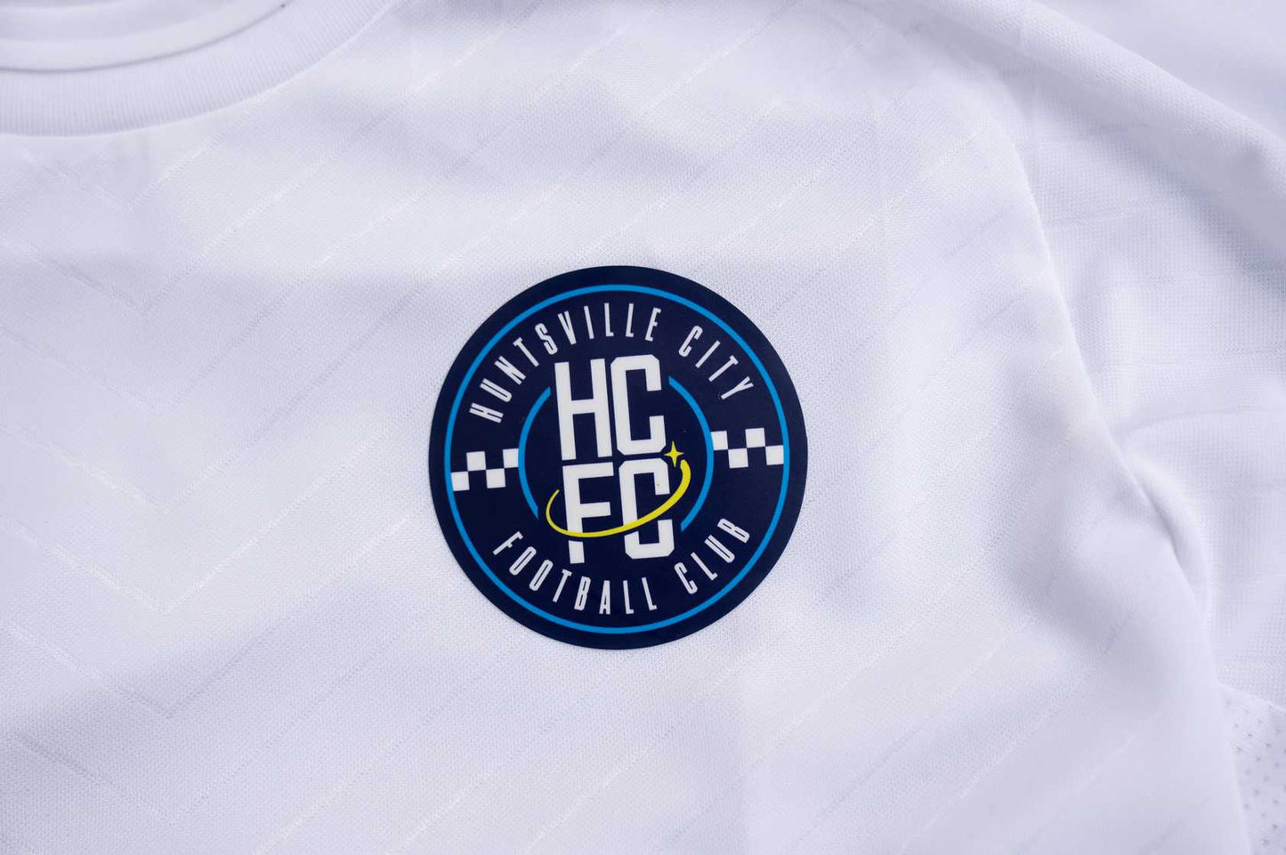 Men's adidas 2023 White First Launch Kit - Authentic