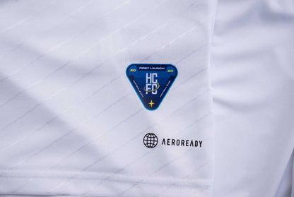 Men's adidas 2023 White First Launch Kit - Authentic