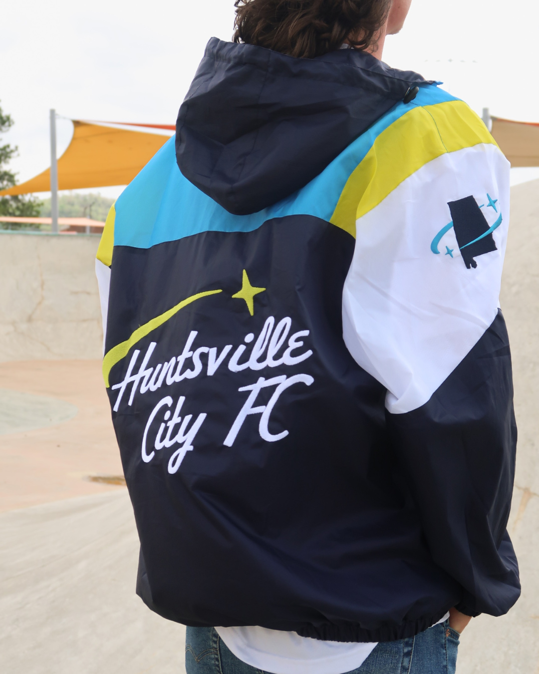 HCFC Chute Jacket