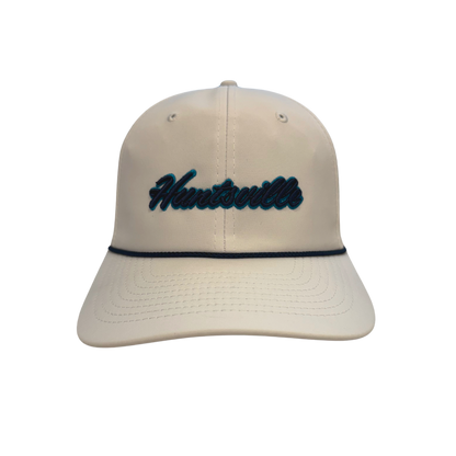 Huntsville City FC Rope Golf Hat