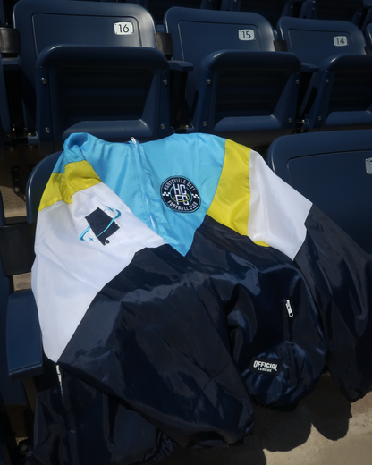 HCFC Chute Jacket