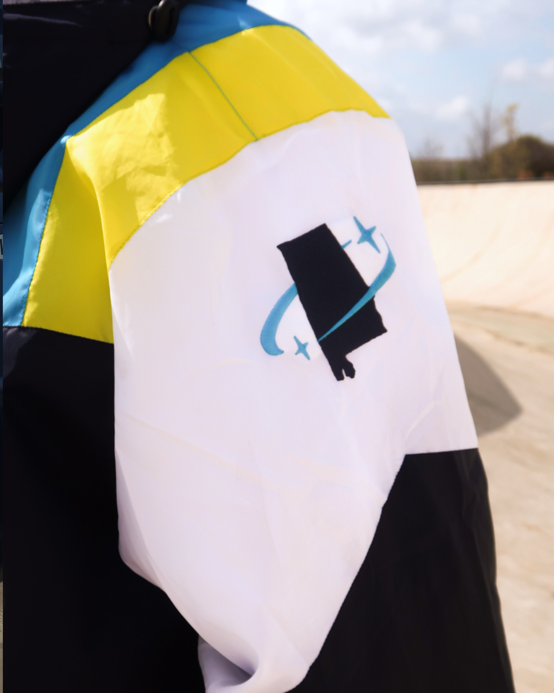 HCFC Chute Jacket