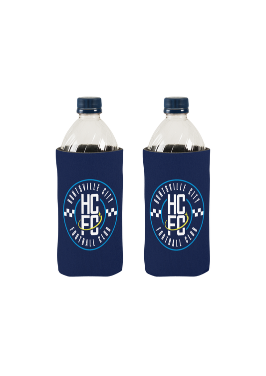 Huntsville City FC 20-24oz Can Cooler