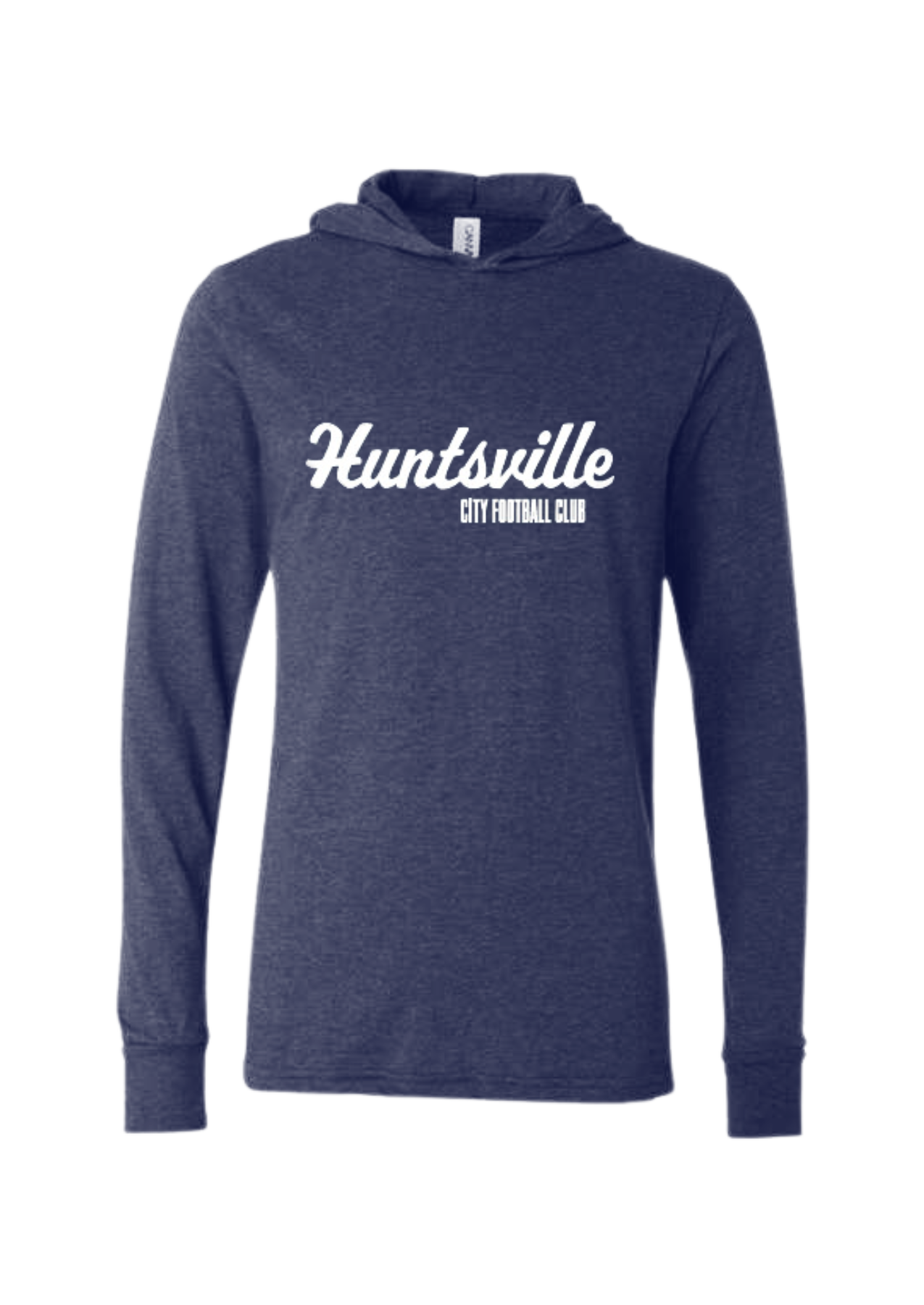 HCFC Hooded Long Sleeve - Navy