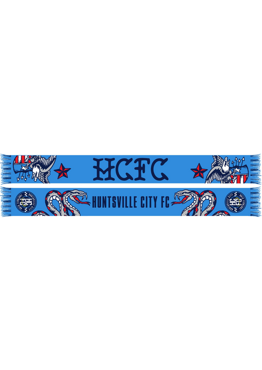 Home of the Brave Summer Scarf