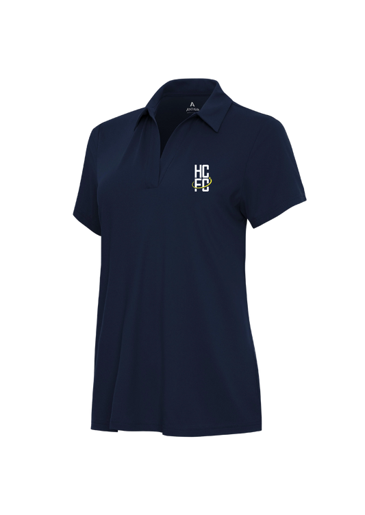 Women's Antigua Era Polo - Navy