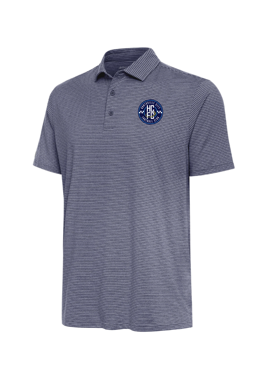 Men's Antigua Scheme Polo - Navy