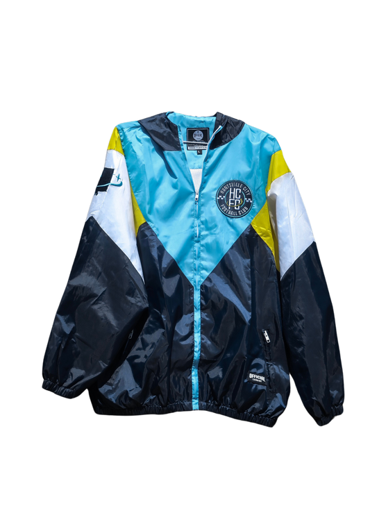 HCFC Chute Jacket