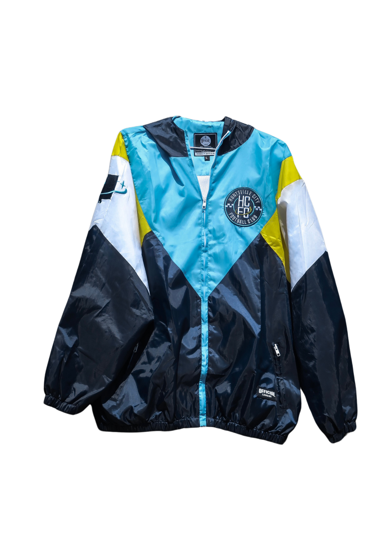 HCFC Chute Jacket