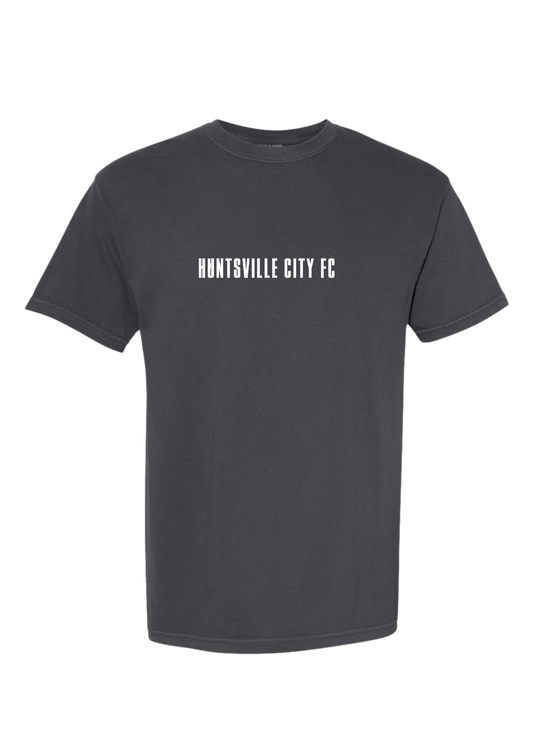 HCFC Refined Wordmark Tee - Charcoal