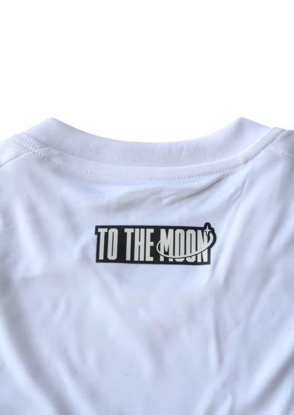 Women's Adidas 2025 White To The Moon Kit - Authentic
