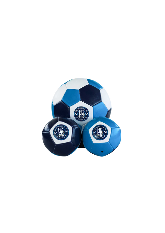 Huntsville City FC Custom Soccer Ball