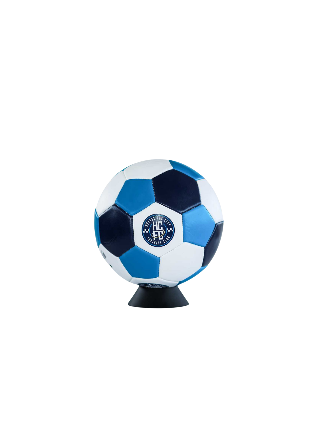 Huntsville City FC Custom Soccer Ball