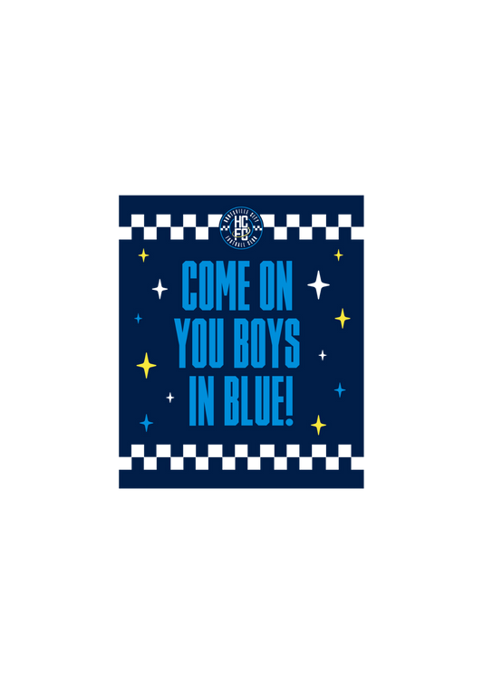 HCFC COYBIB Rally Towel