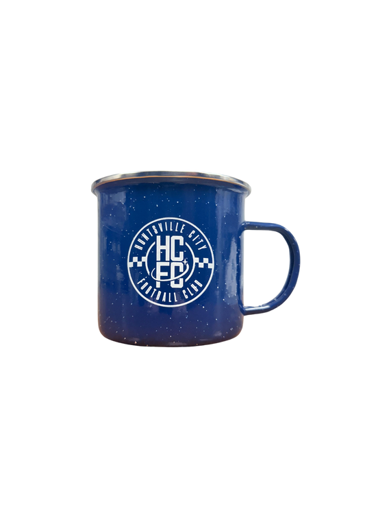 HCFC Steel Mug
