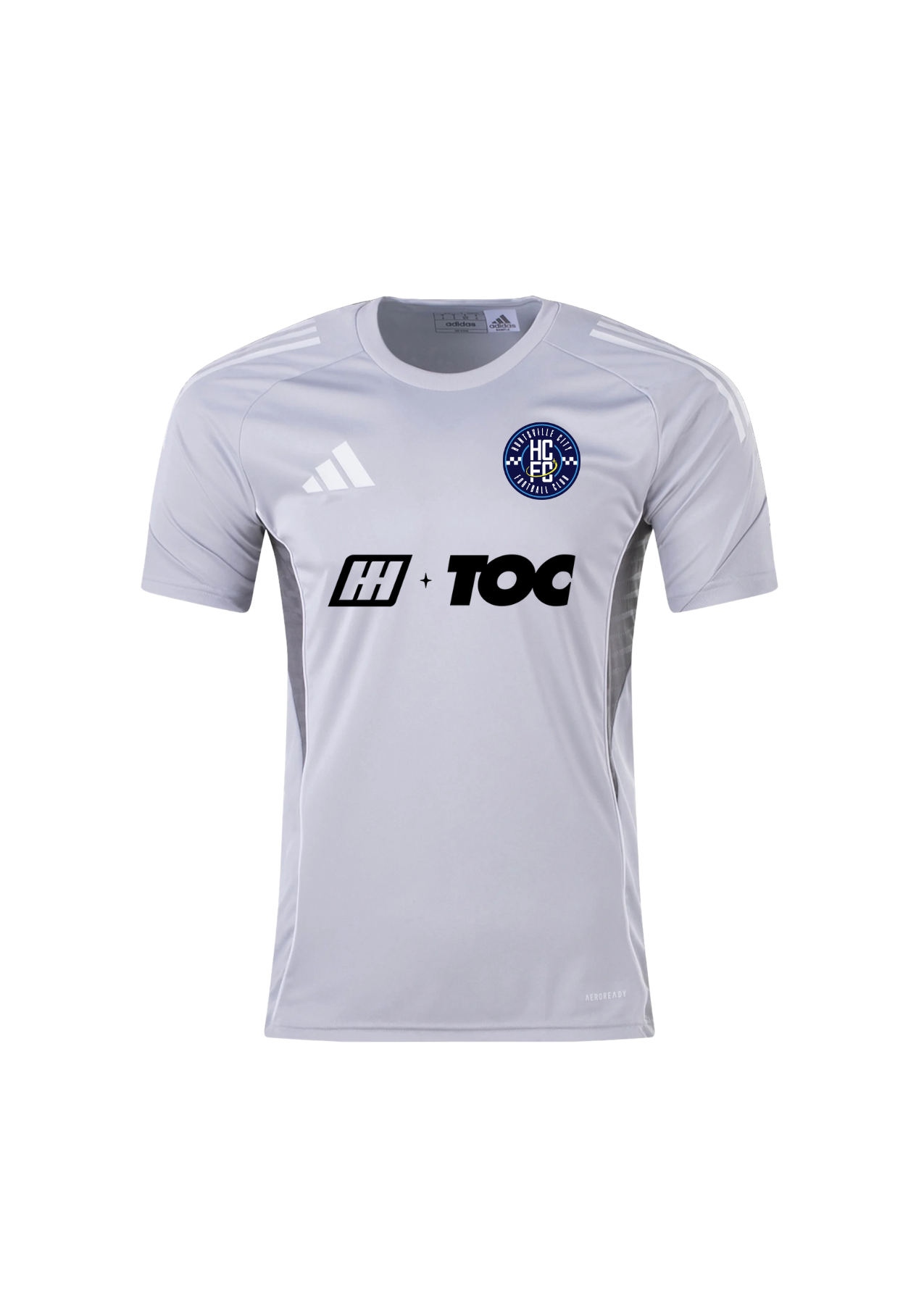 Adidas 2025 Youth Training Top