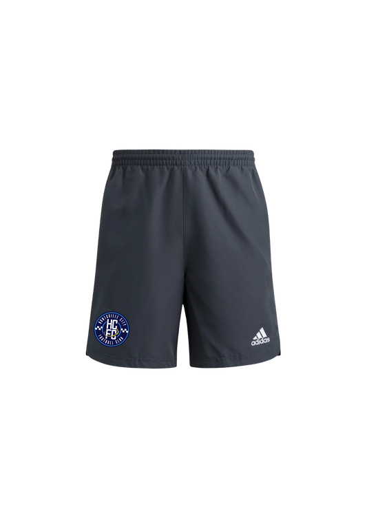 Adidas Men's HCFC 2025 Grey Travel Shorts
