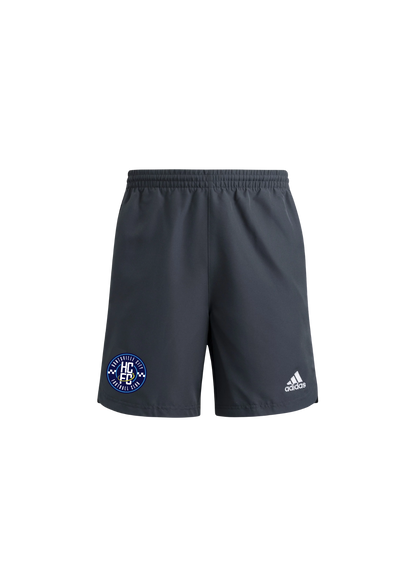 Adidas Men's HCFC 2025 Grey Travel Shorts