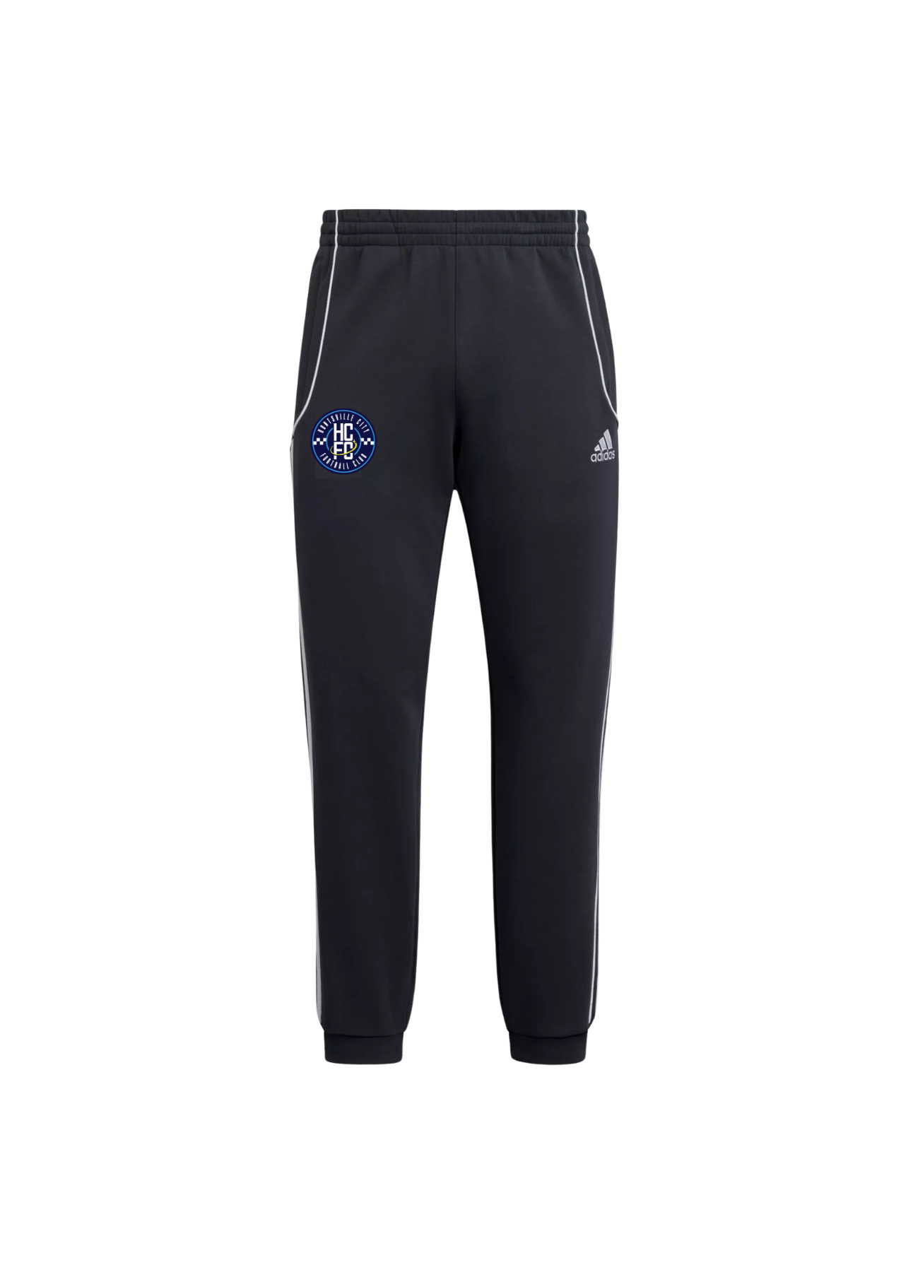 Adidas Men's HCFC 2025 Grey Travel Pants