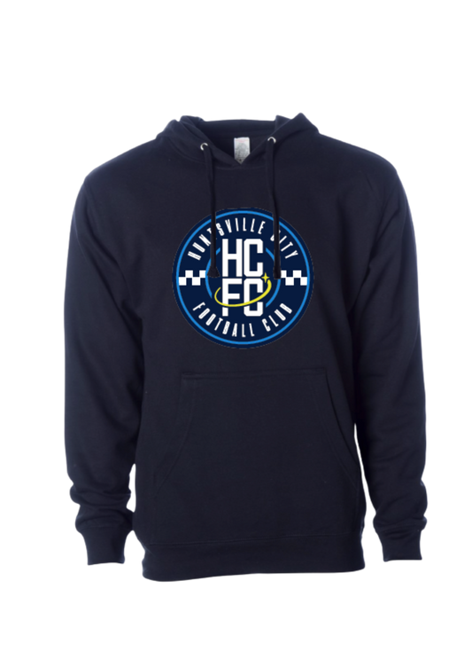 HCFC Crest Hoodie - Navy