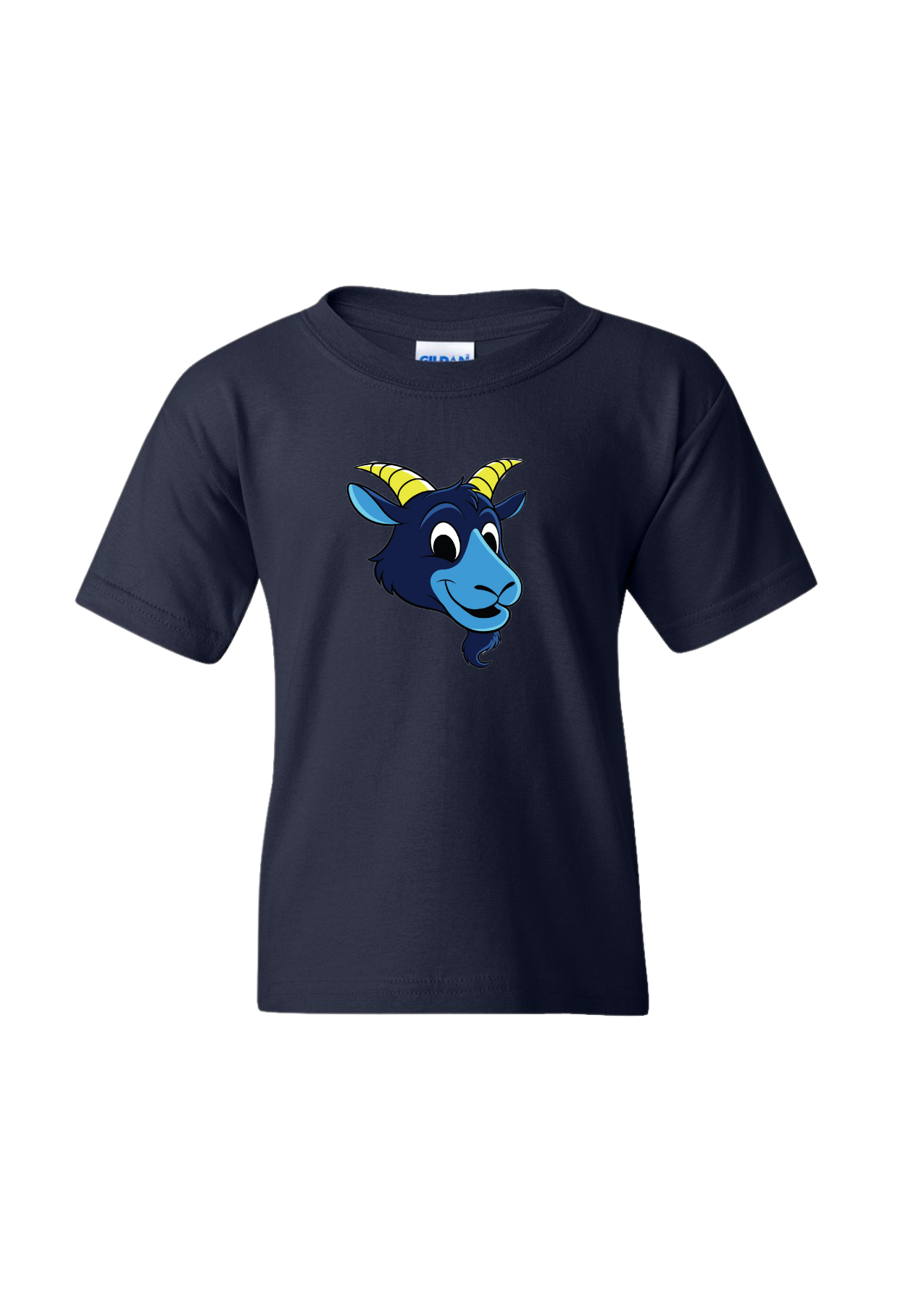 Youth HCFC Marshall Name & Number Tee - Navy