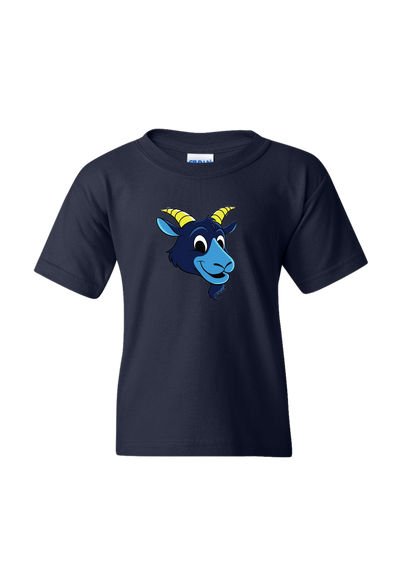 Youth HCFC Marshall Name & Number Tee - Navy