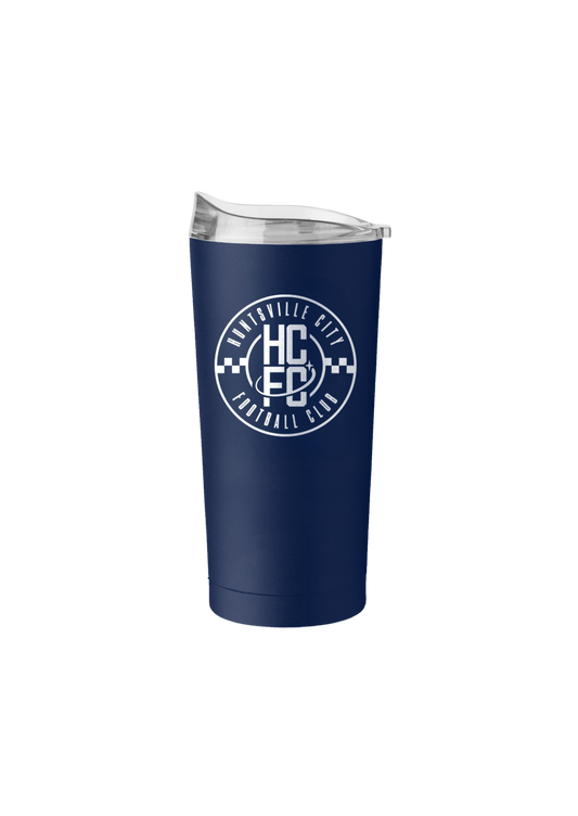 HCFC 20oz Powder Coat Tumbler