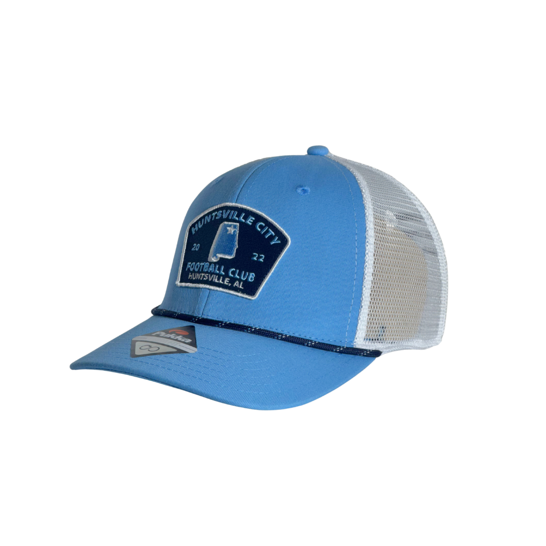 HCFC Hometown Legacy Trucker Hat - Carolina