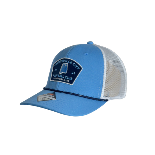 HCFC Hometown Legacy Trucker Hat - Carolina