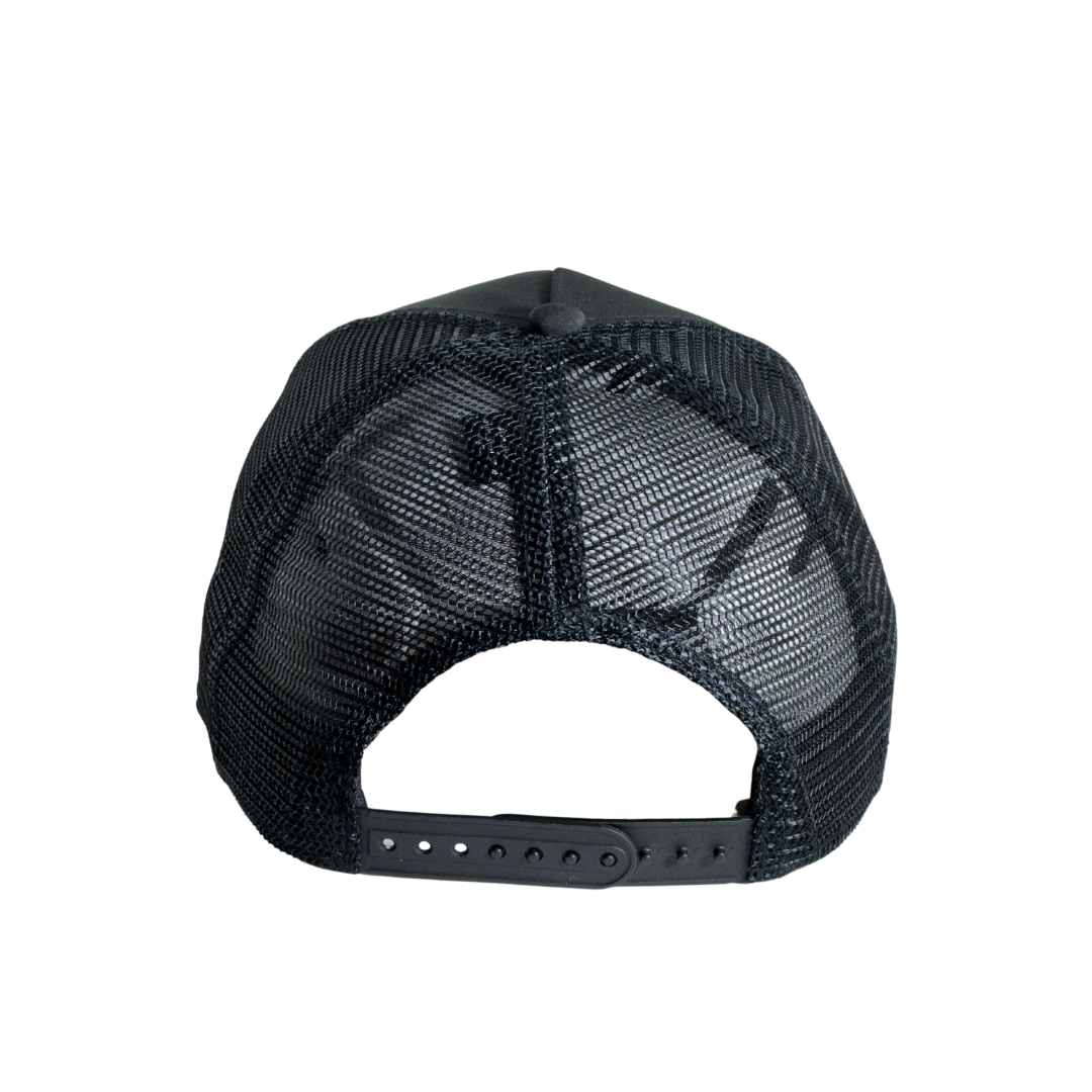 HCFC Hometown Origins Trucker Hat - Black