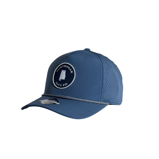 HCFC Hometown Origins Performance Hat - Slate