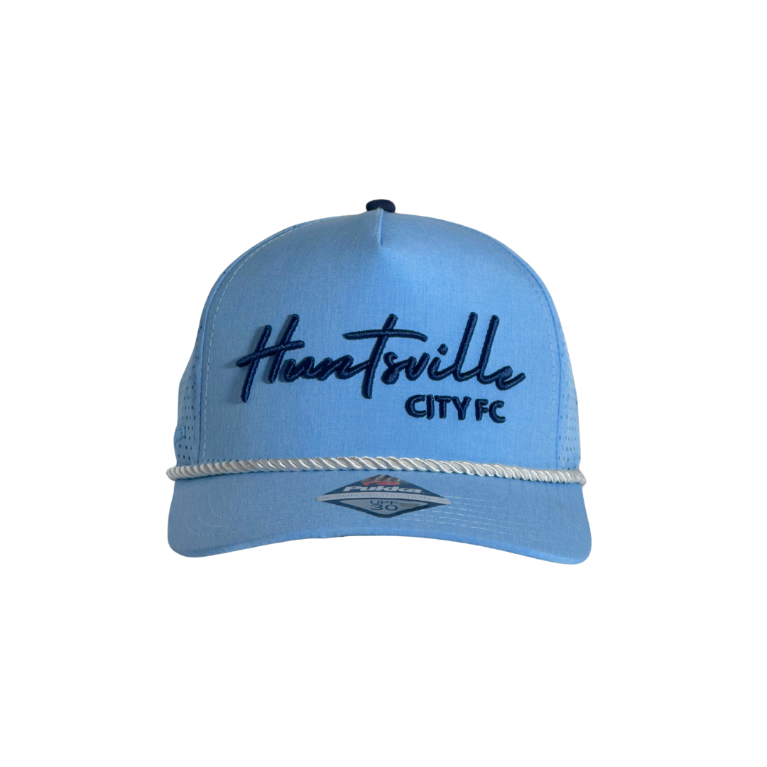 HCFC Ascent Performance Hat - Carolina