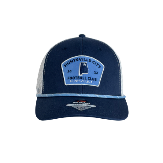 HCFC Hometown Legacy Trucker Hat - Navy