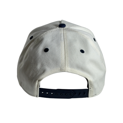 HCFC Hometown Legacy Snapback Hat - Navy/Cream