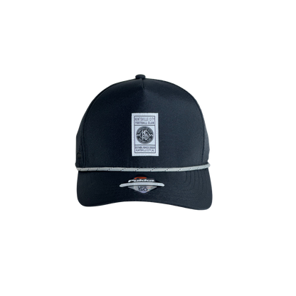 HCFC Heritage Performance Hat - Black