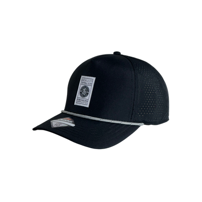 HCFC Heritage Performance Hat - Black